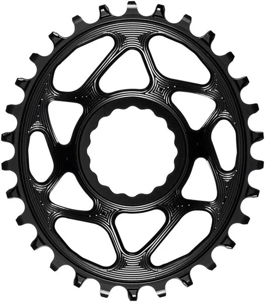absoluteBLACK Oval Direct Mount Chainring for CINCH 3mm Offset