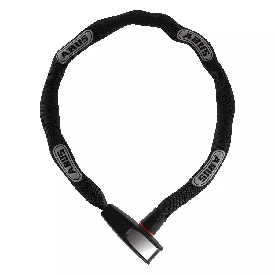 Abus 6806k REFLECTIVE Catena Chain Lock 110cm `