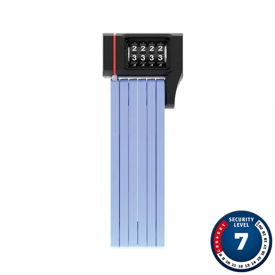Abus Bordo 5700c Folding Lock