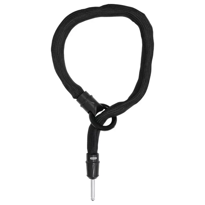 ABUS IVYTEX ACH 6KS/85 6mm square BK 2.8' Ebike Adaptor Chain
