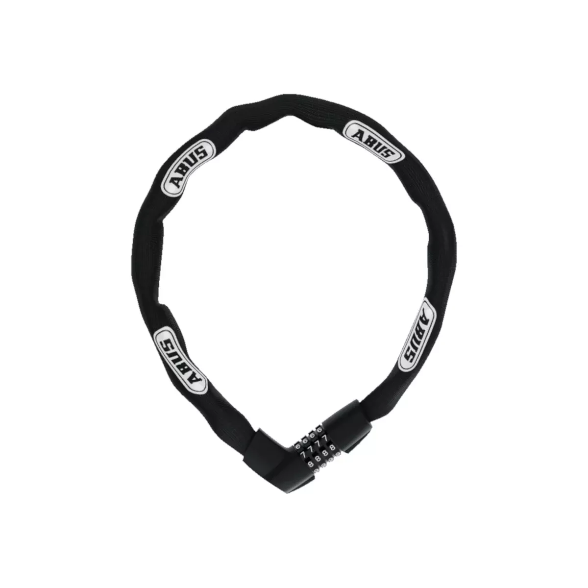 ABUS Tresor 1385/110 Chain Combo