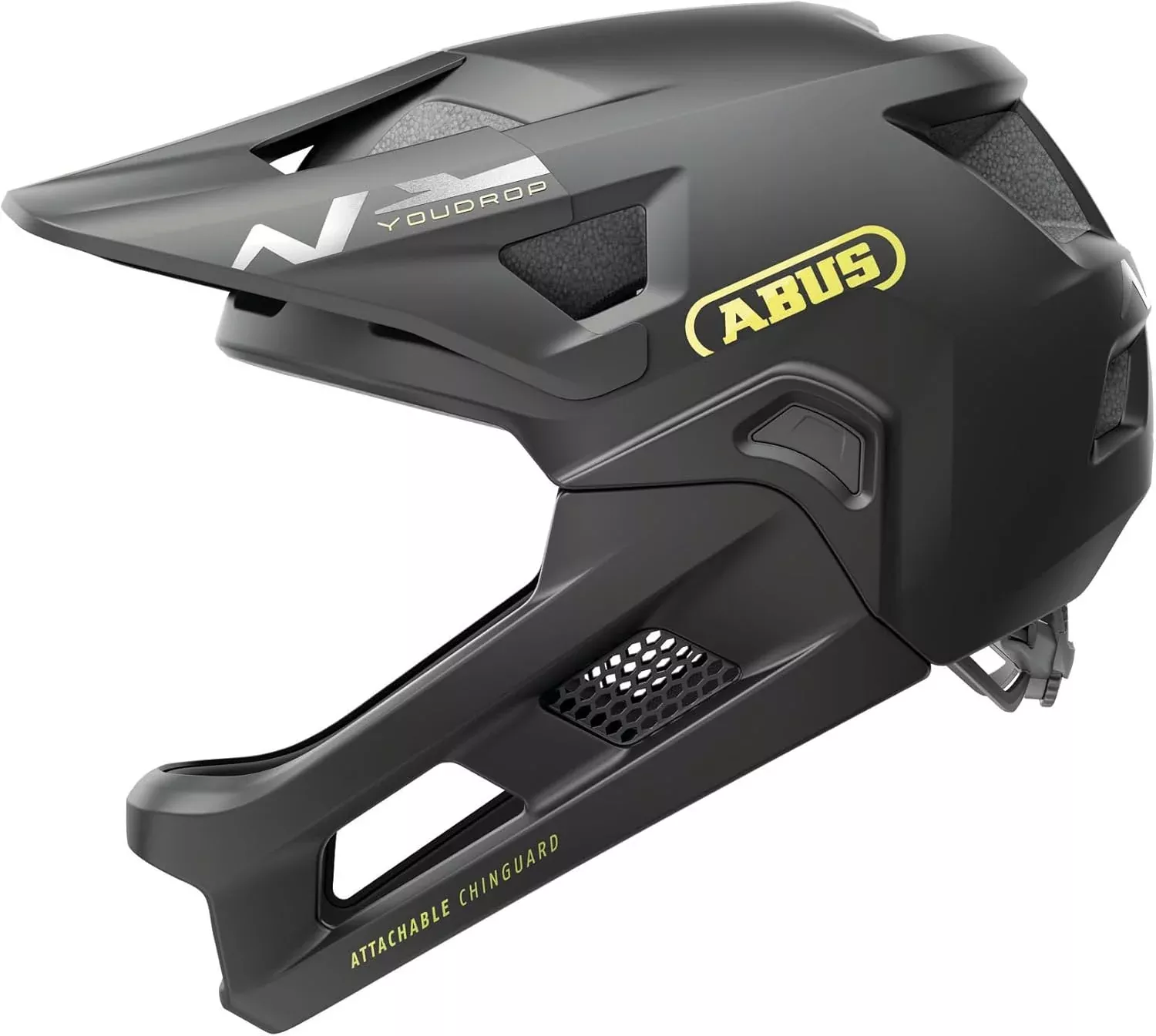 ABUS YOUDROP Full Face Unisex Ebike MTB Helmet