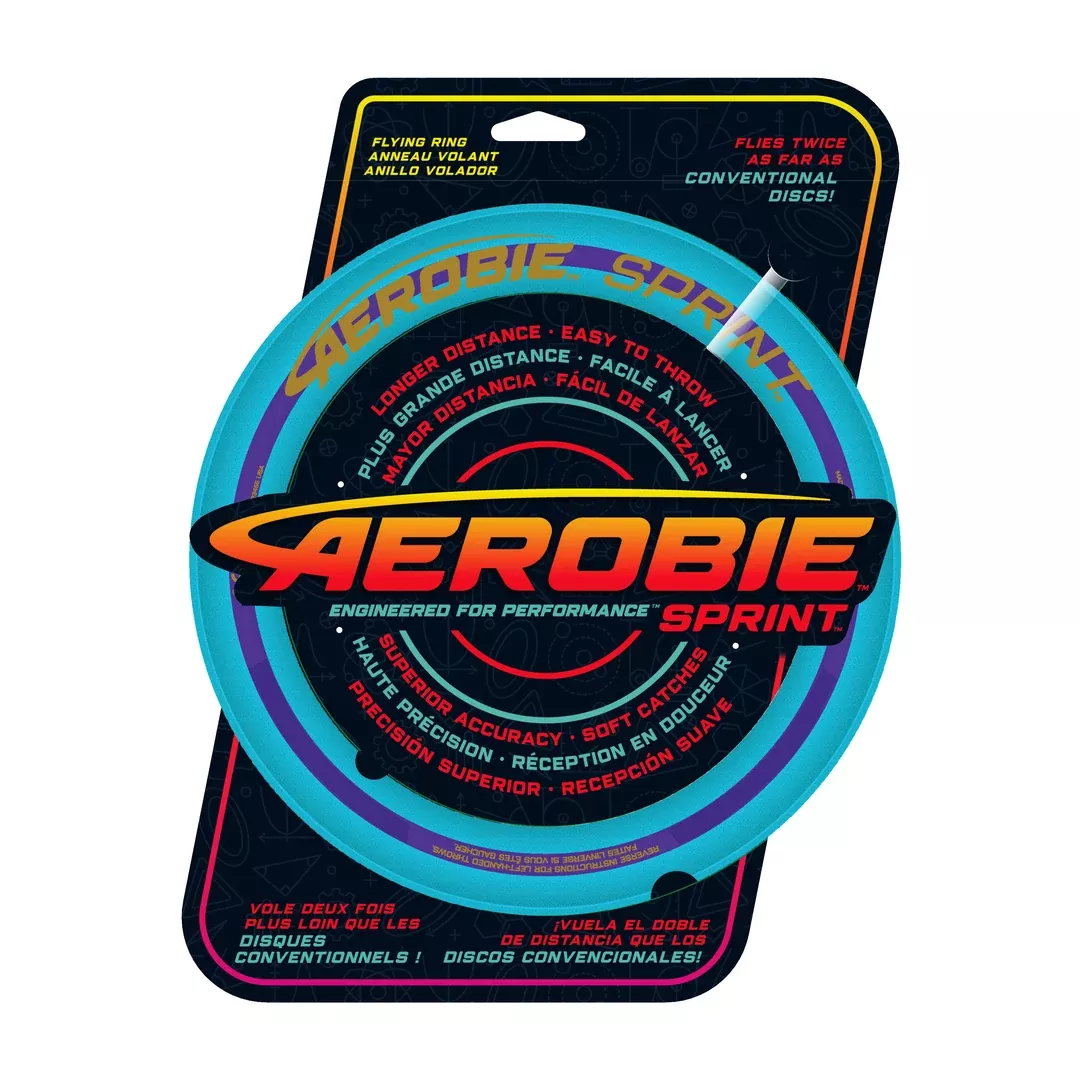 Aerobie 10" Sprint Flying Ring