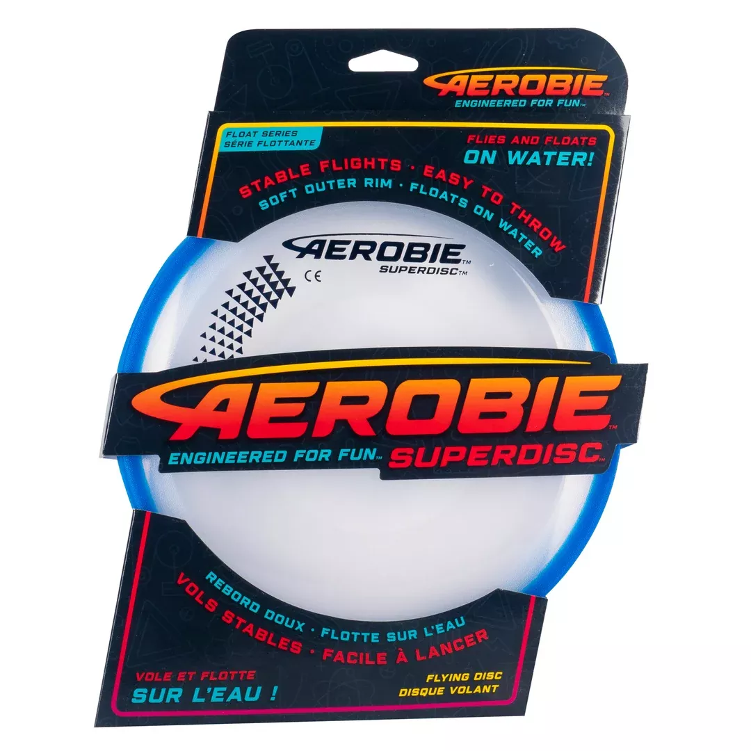 Aerobie Superdisc Disc