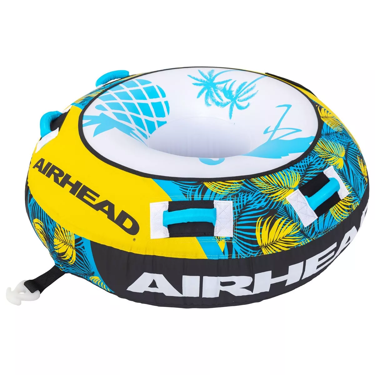 Airhead Blast Tube, Single Rider