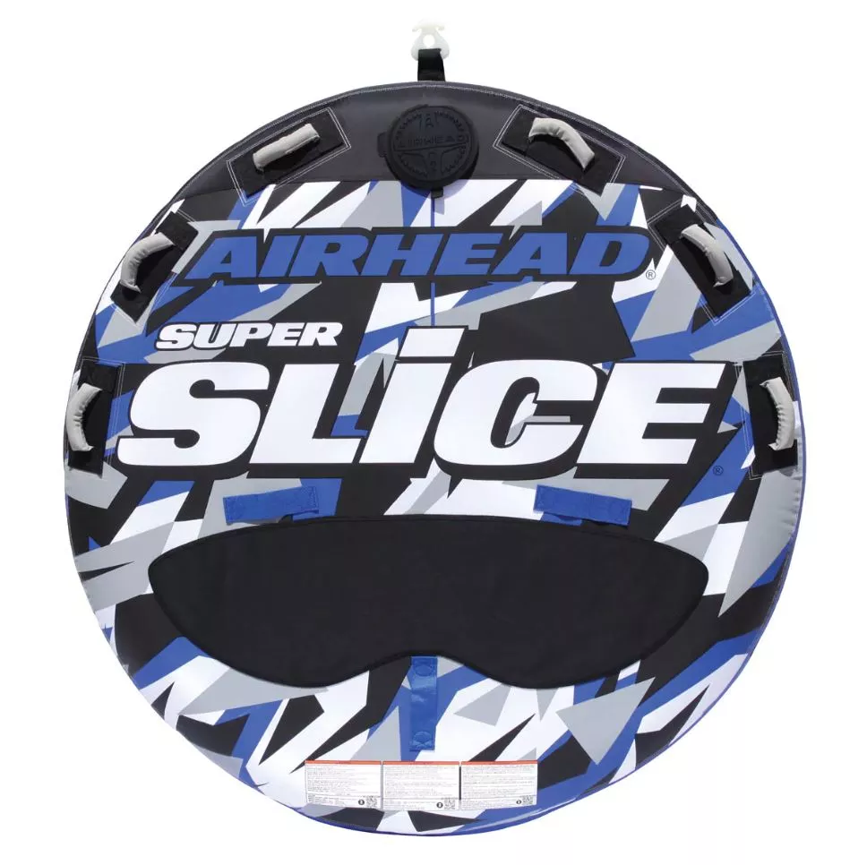 Airhead Super Slice 3 Towable, 3-Riders
