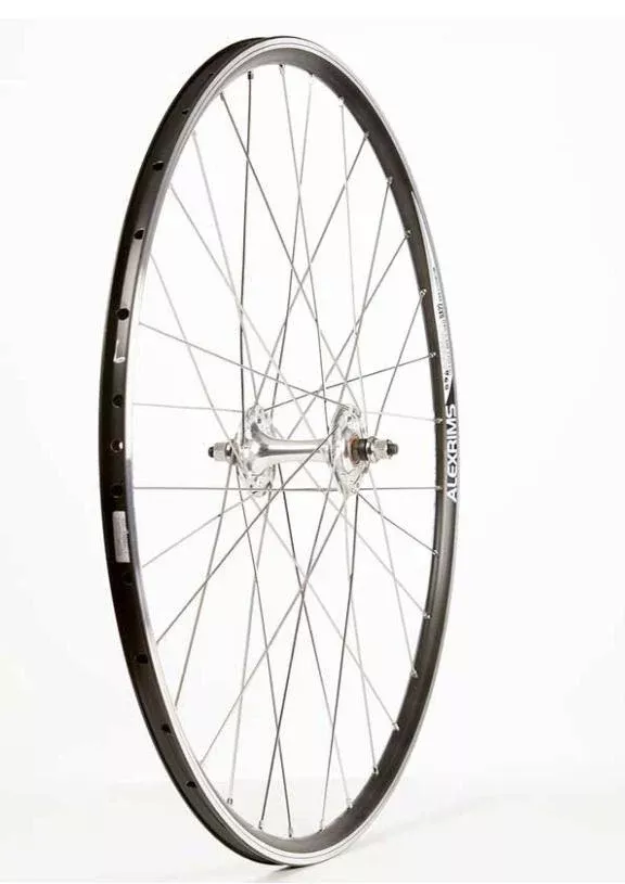 ALEX WHEEL 700C FRONT DA22 - 700C WHEEL - SOLID AXLE