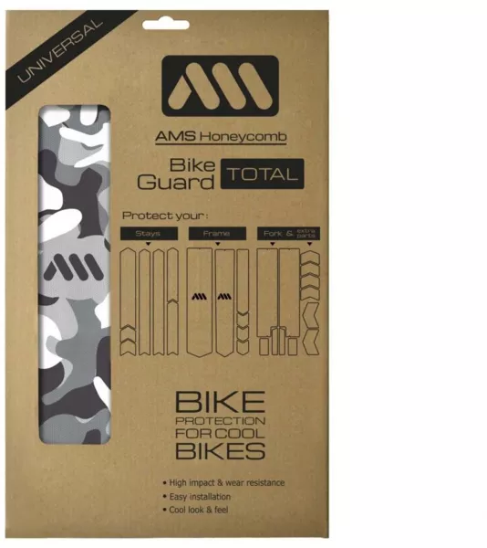All Mountain Style Frame Guard Total