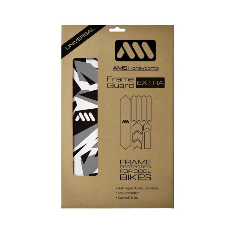 All Mountain Style Frame Guard
