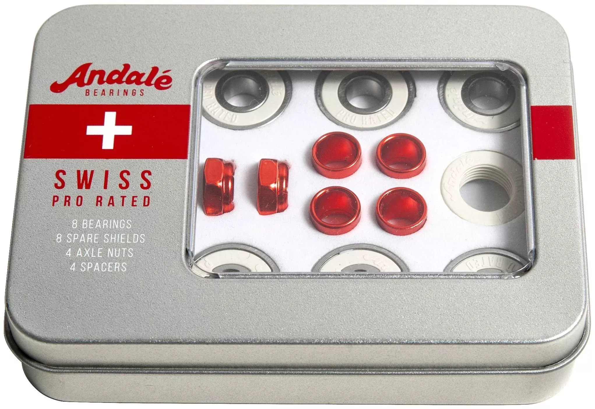 Andale Swiss Bearings (Set)