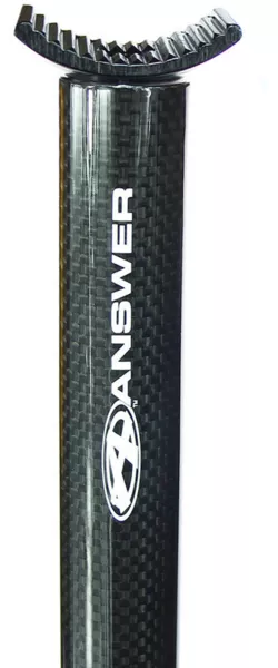 Answer BMX Carbon Pivotal Seatpost