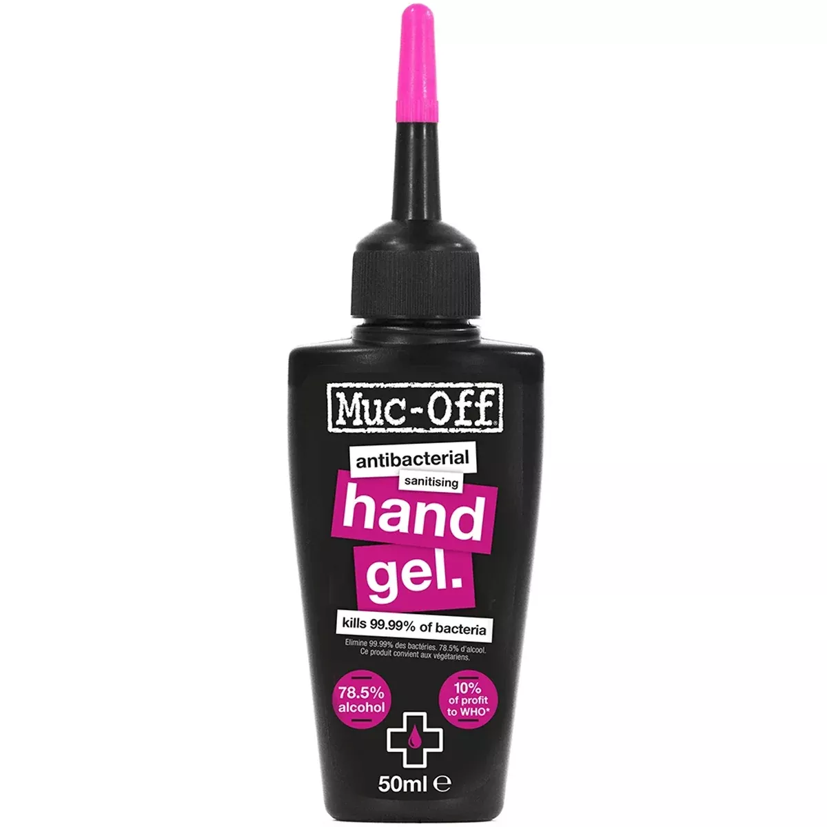 Antibatterico igienizzante per mani Muc-off - 50 ml