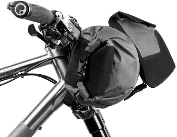 Apidura Backcountry Accessory Pocket (4L)
