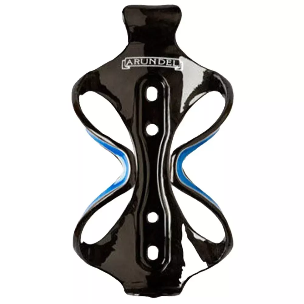 ARUNDEL BOTTLE CAGE MANDIBLE CARBONO UNIDIREC