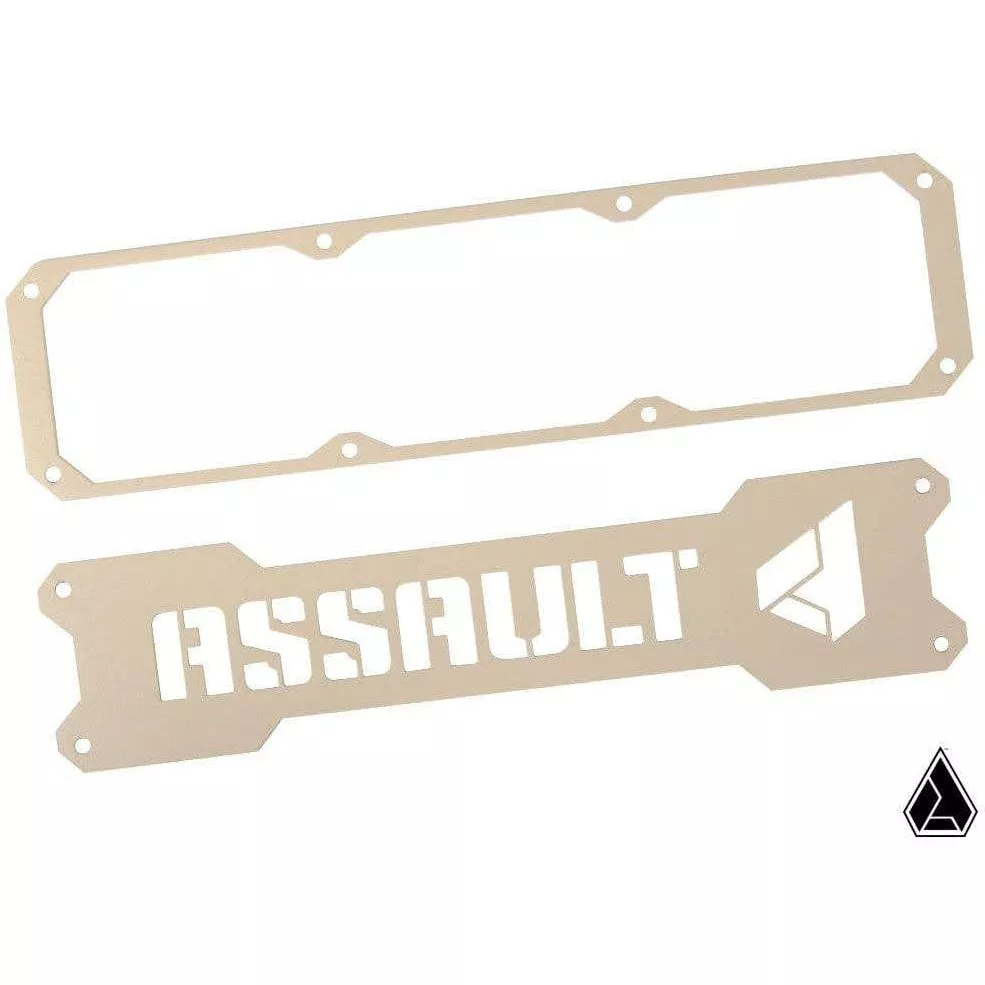 Assault Industries Bomber Convex Center Mirror Bezel Set