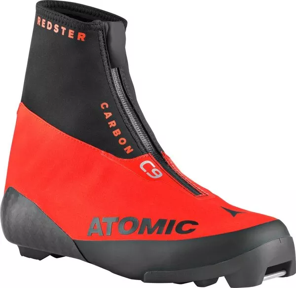 Atomic ATOMIC REDSTER C9 CARBON BLACK/RED