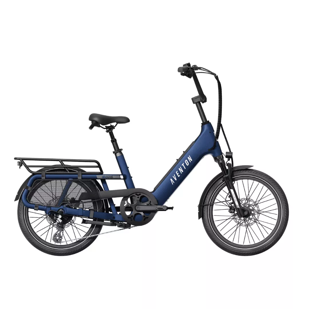 Aventon Abound SR Ebike – Stealth
