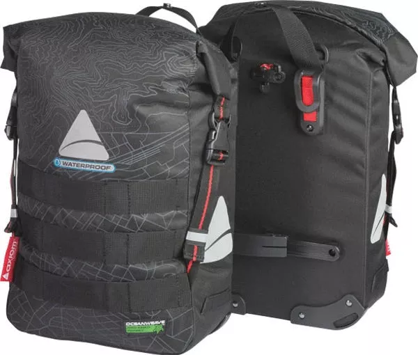 Axiom Monsoon Ocean Weave 32+