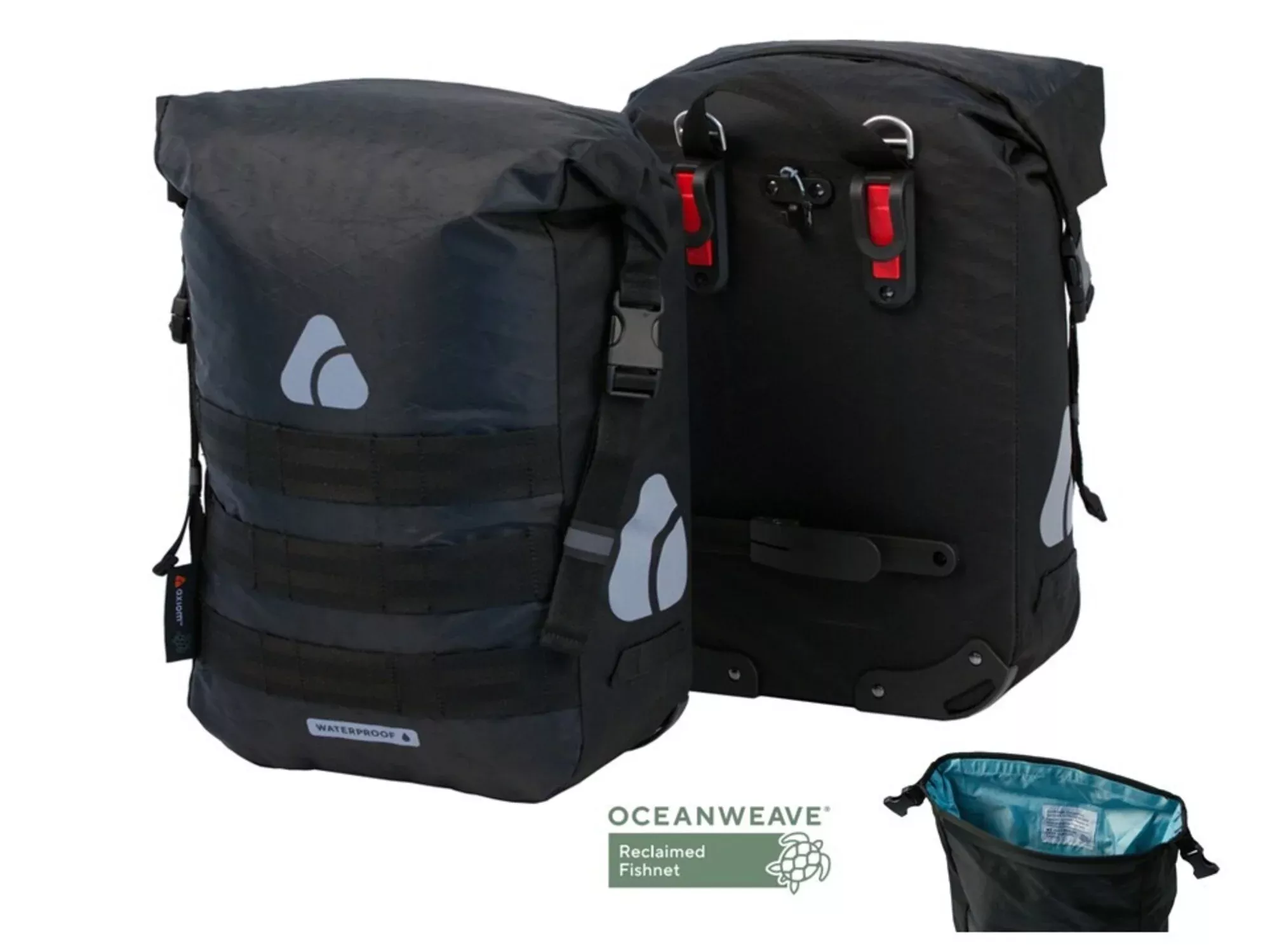 Axiom Ocean-X Pannier 32+