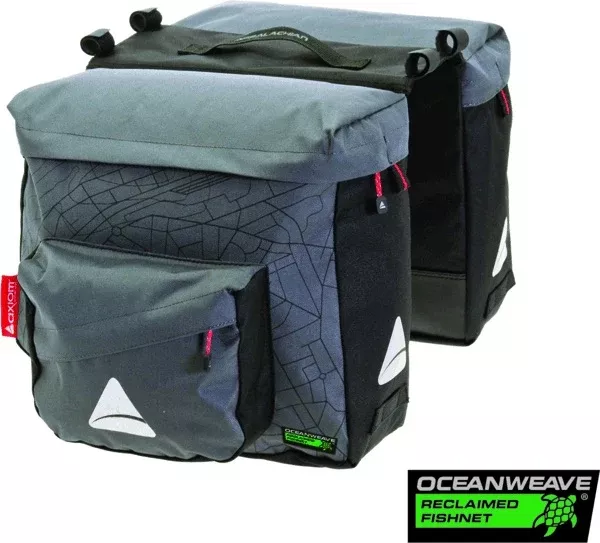 Axiom Seymour Oceanweave P25 Twin