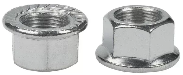 Axle Nut 10mmx1.0mm