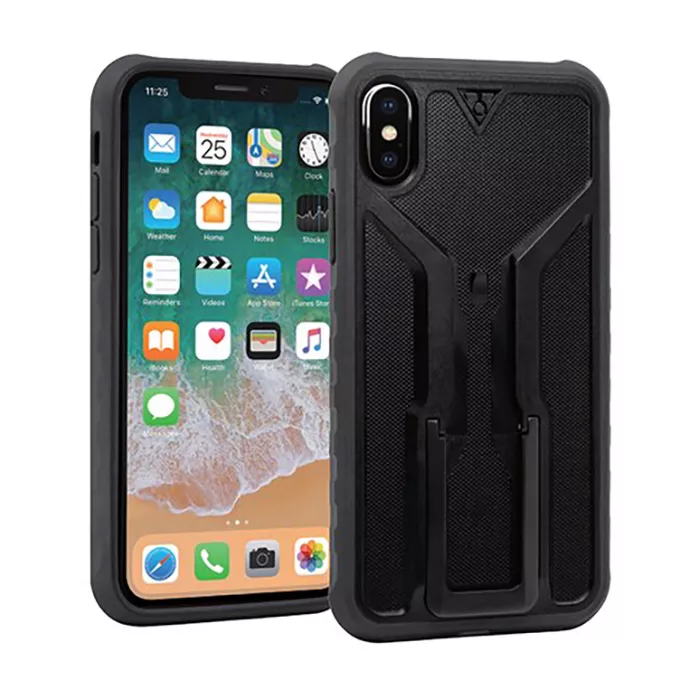 Bag Topeak Phone Ride Case w/Mount iPhone X