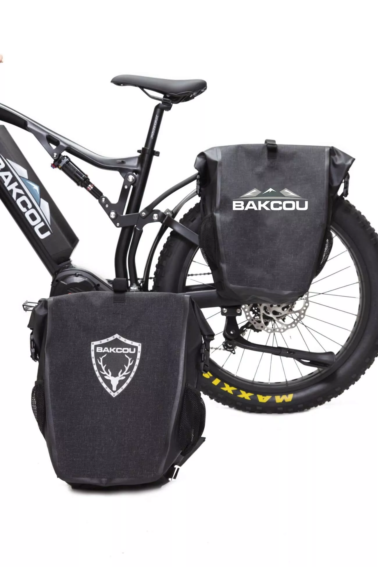 BAKCOU PANNIER SIDE
