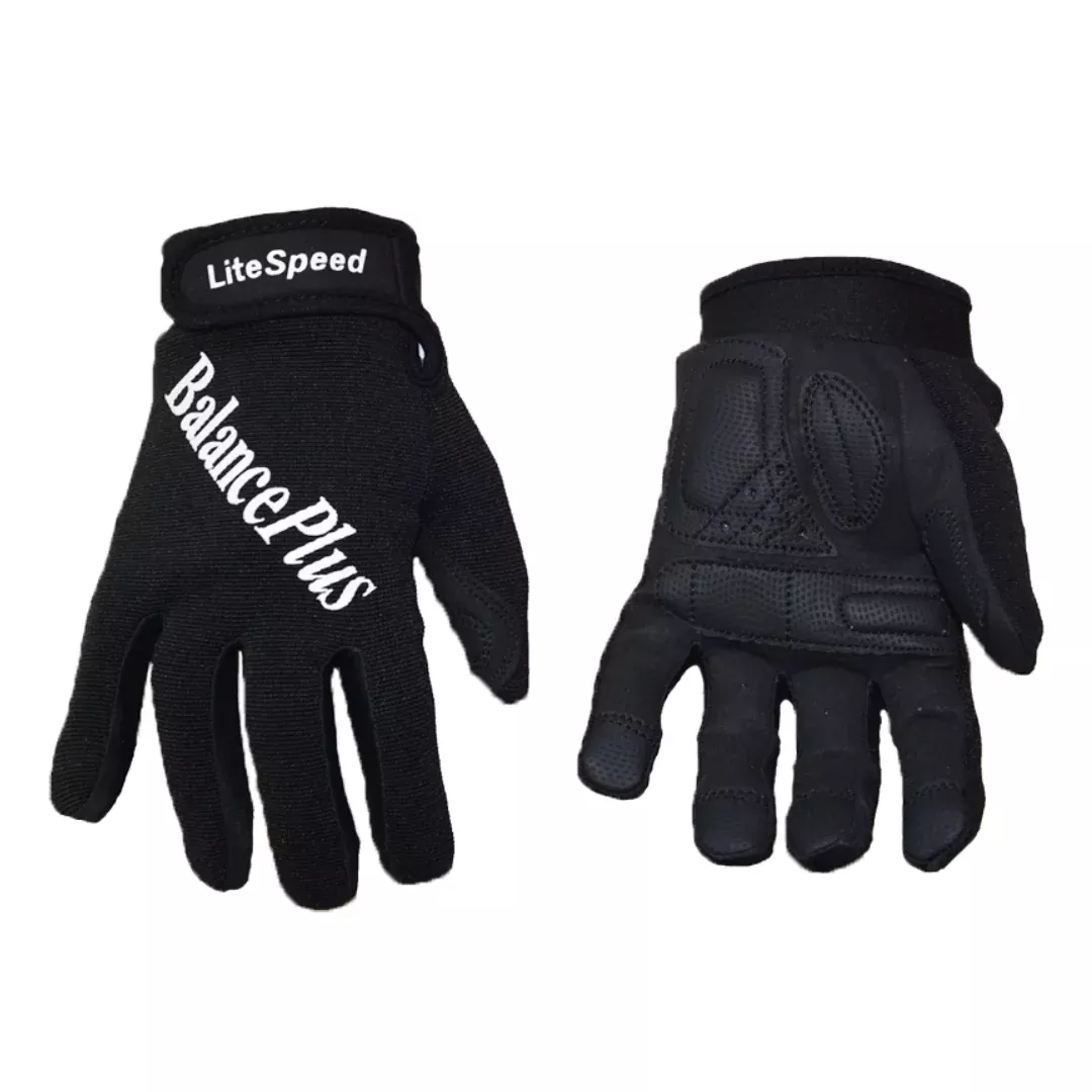 Balance Plus Men's Litespeed Lined Curling Gloves