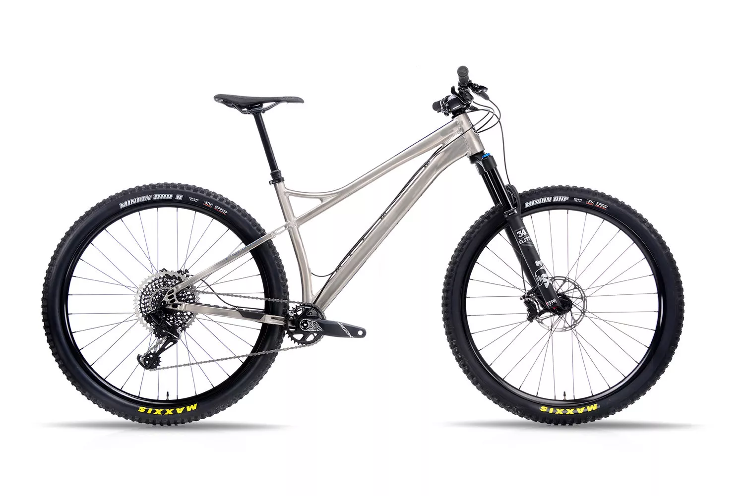 Banshee Paradox V3 29er Frame (HT)