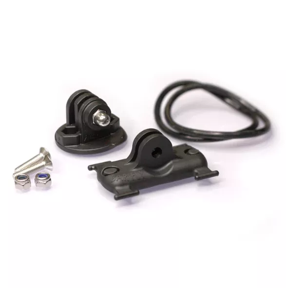 Bar Fly 4 GoPro & Light mount