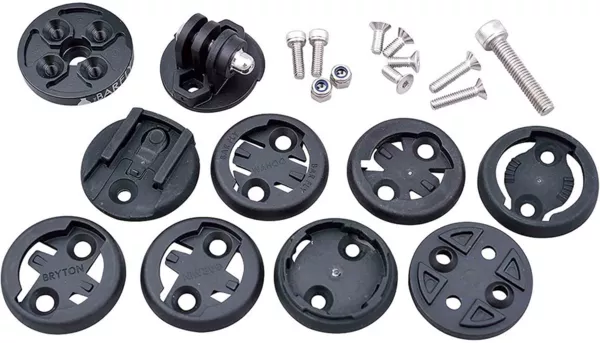Barfly 4 Stem Cap Mount