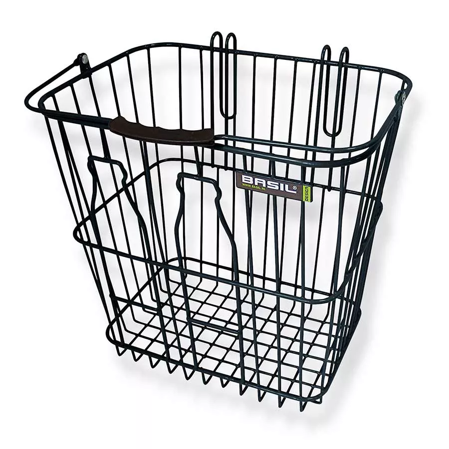 Basil Memories Basket (Rear)