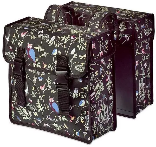 Basil Wanderlust Double Bag