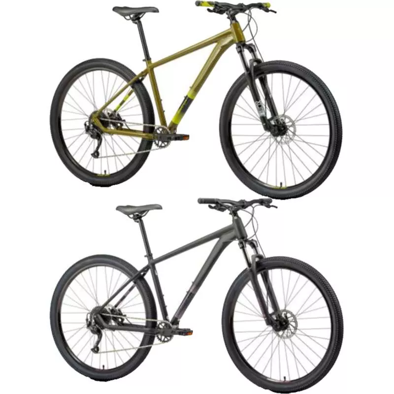 Batch The Disc Brake Mountain Bike