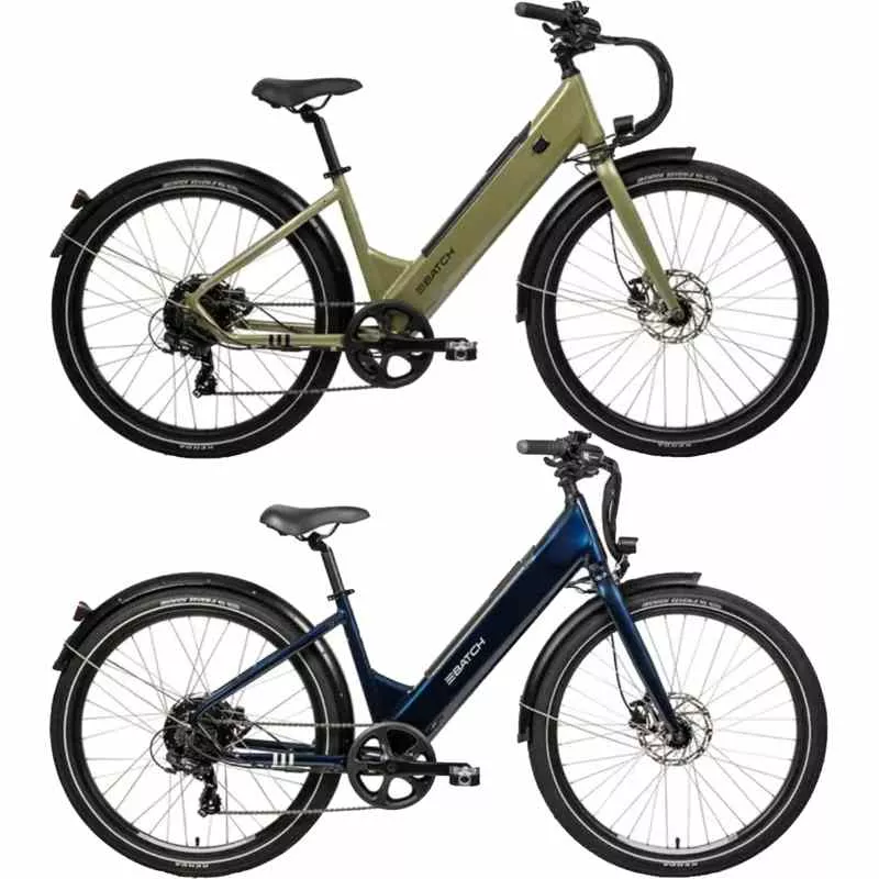 Batch ECB.1 27.5’’ E-Bike