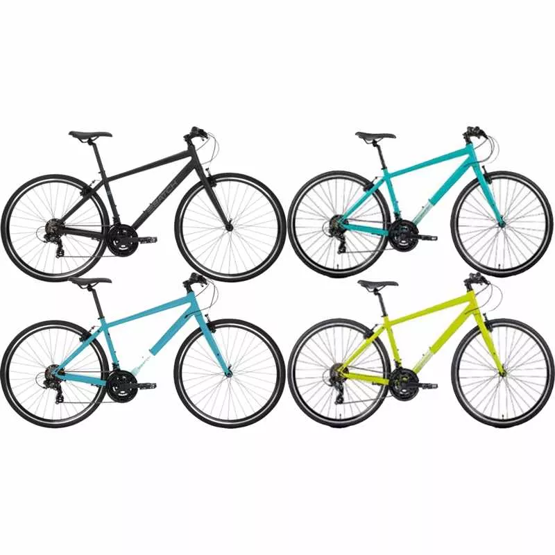 Batch Fitness 700c Bicycle