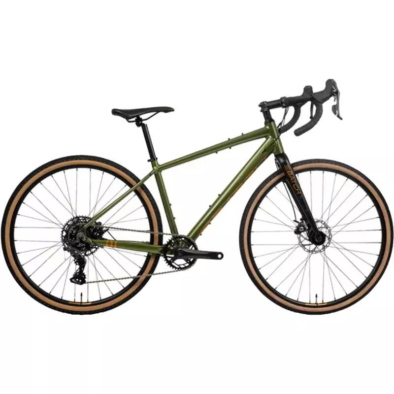 Batch GB.1 700c Gravel Bicycle