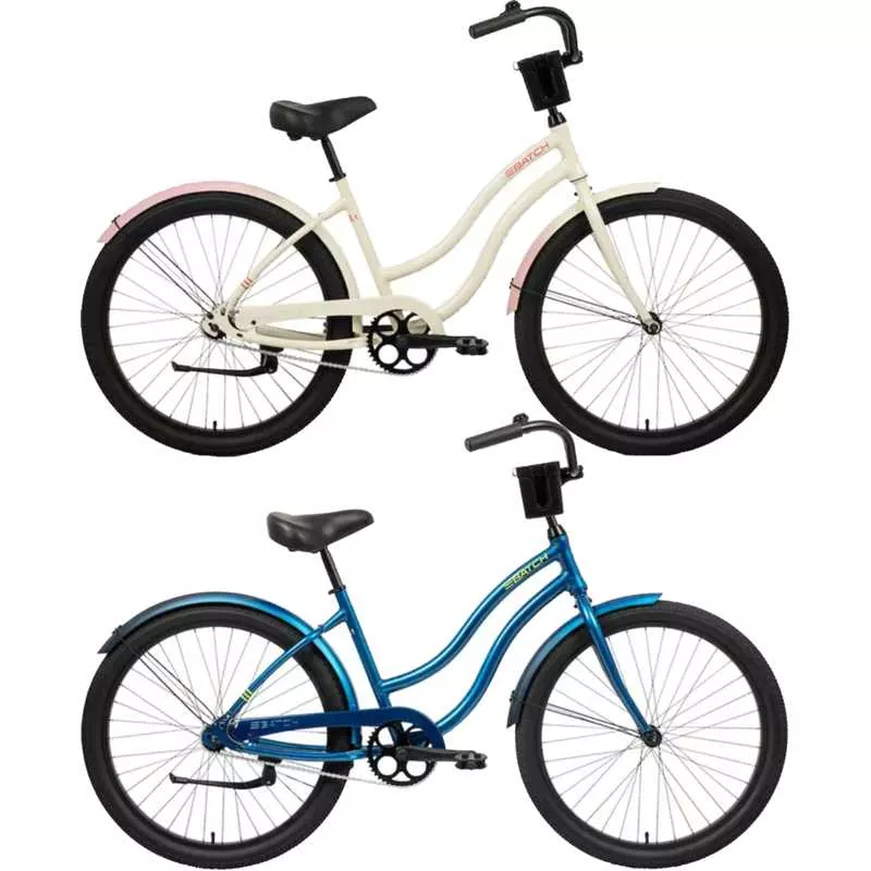 Batch Women’s BB.1 26’’ Cruiser Bicycle