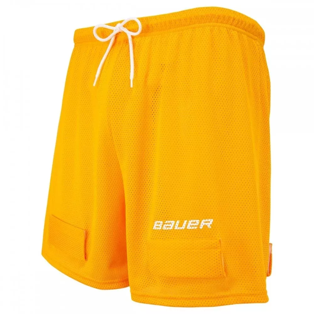 BAUER CORE MESH JOCK SHORT JR