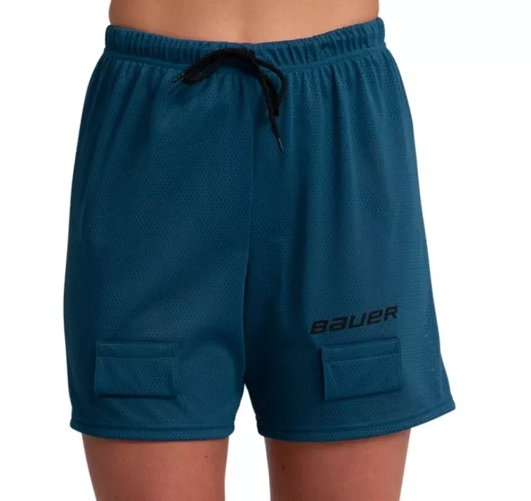 BAUER S19 MESH JILL SHORT