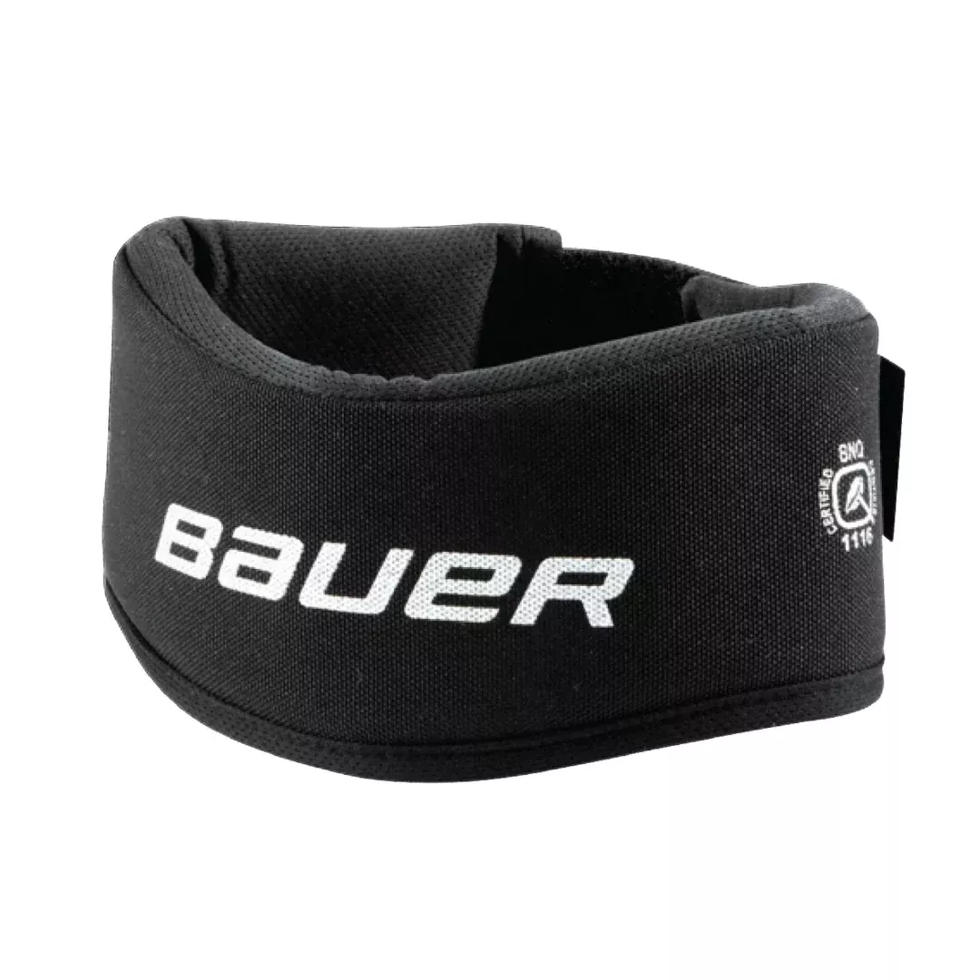 Bauer Senior NLP21 Premium Hockey Player Collar Neck Guard