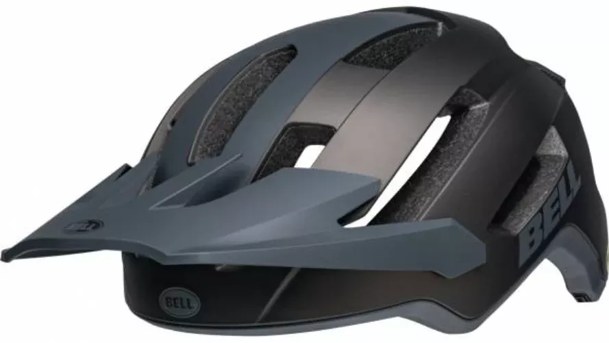 Bell 4Forty Air MIPS MTB Helmet - Matt Titanium-Charcoal