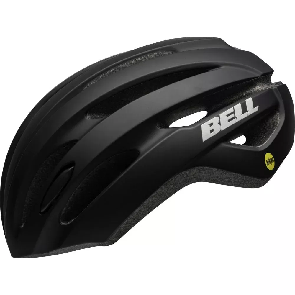Bell Avenue MIPS Road Helmet - Matt Gloss Black