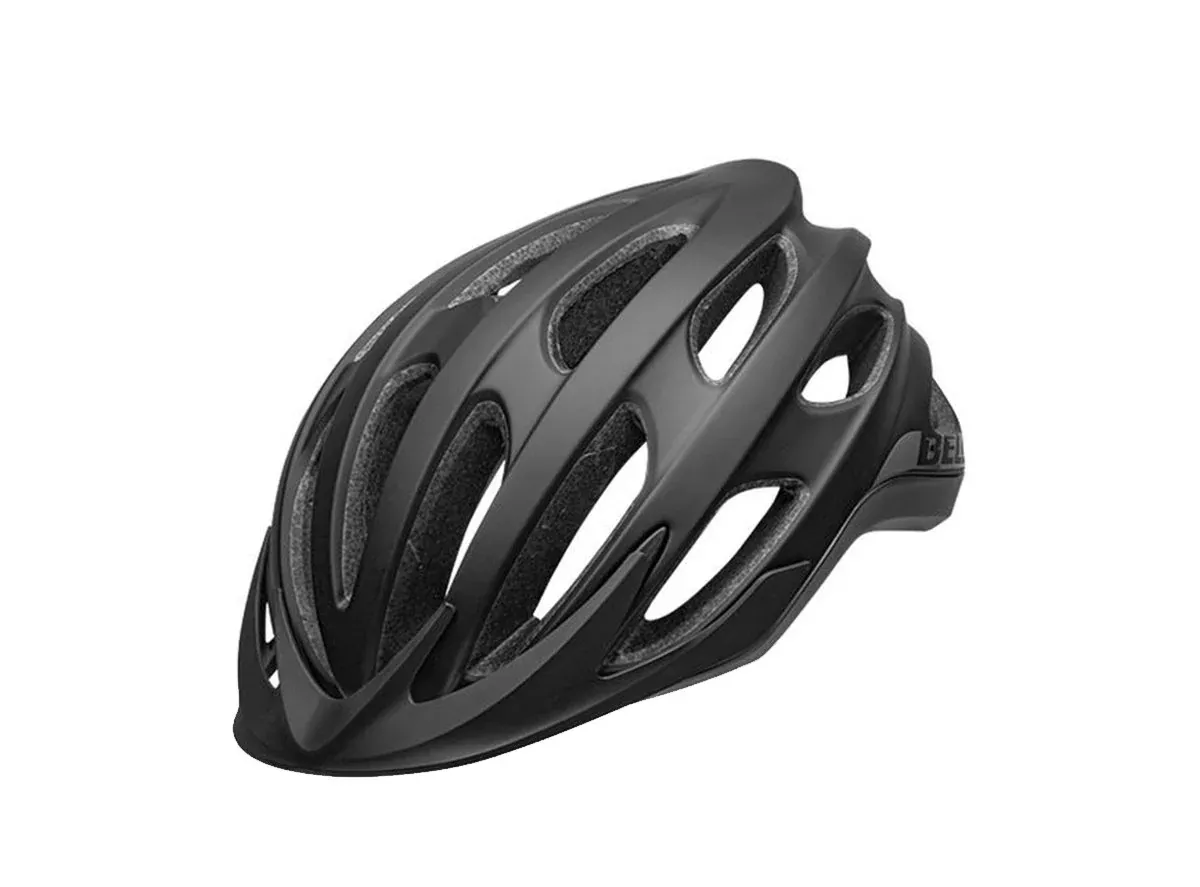 Bell Drifter MIPS Road Helmet - Matt Gloss Black-Gray