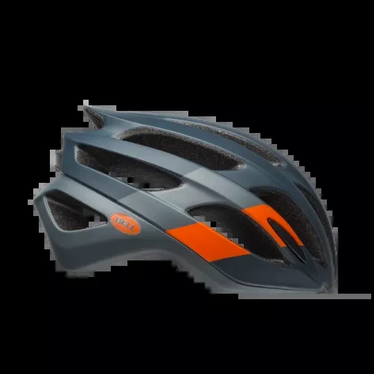 Bell Falcon MIPS Road Helmet - Attitude Matt Gloss Slate-Coal-Orange - 2019