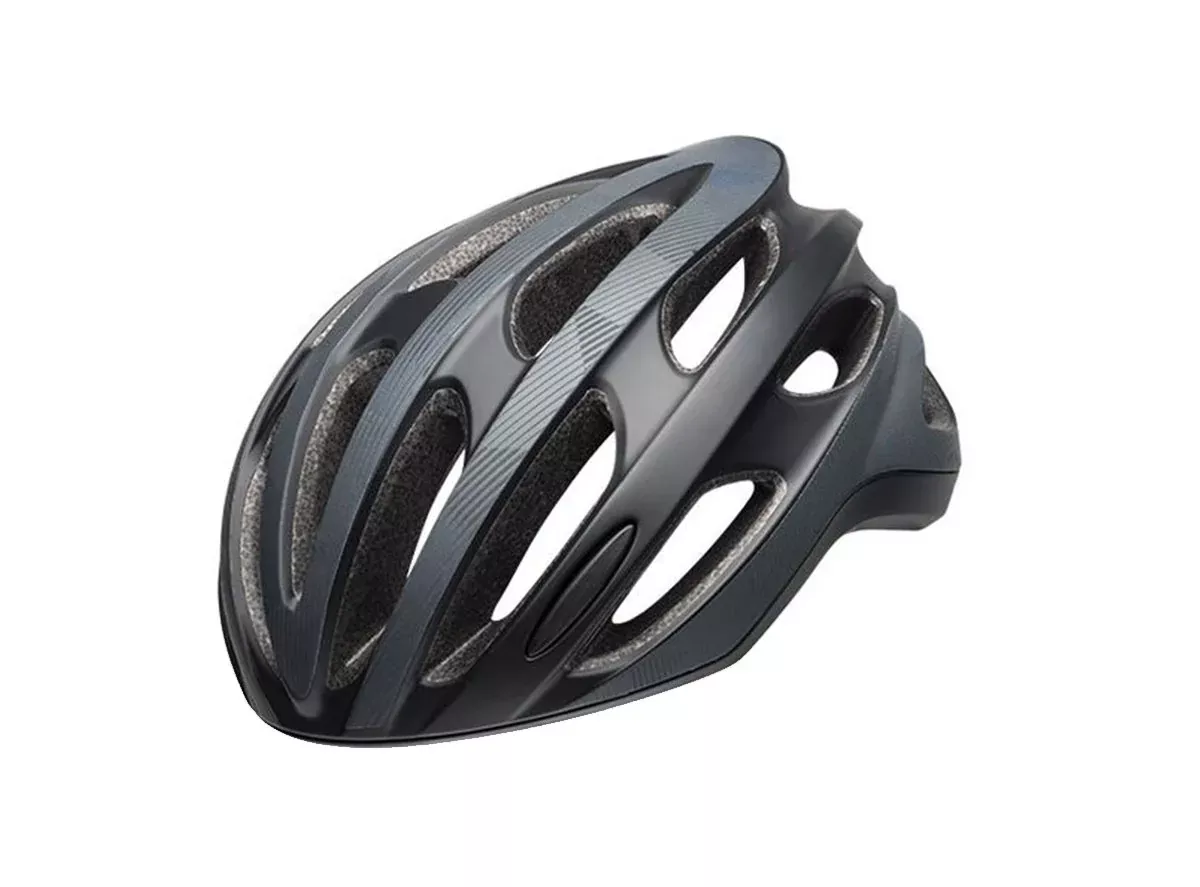 Bell Formula LED MIPS Ghost Road Helmet - Matt Gloss Black
