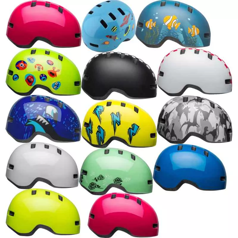Bell Lil Ripper Helmet
