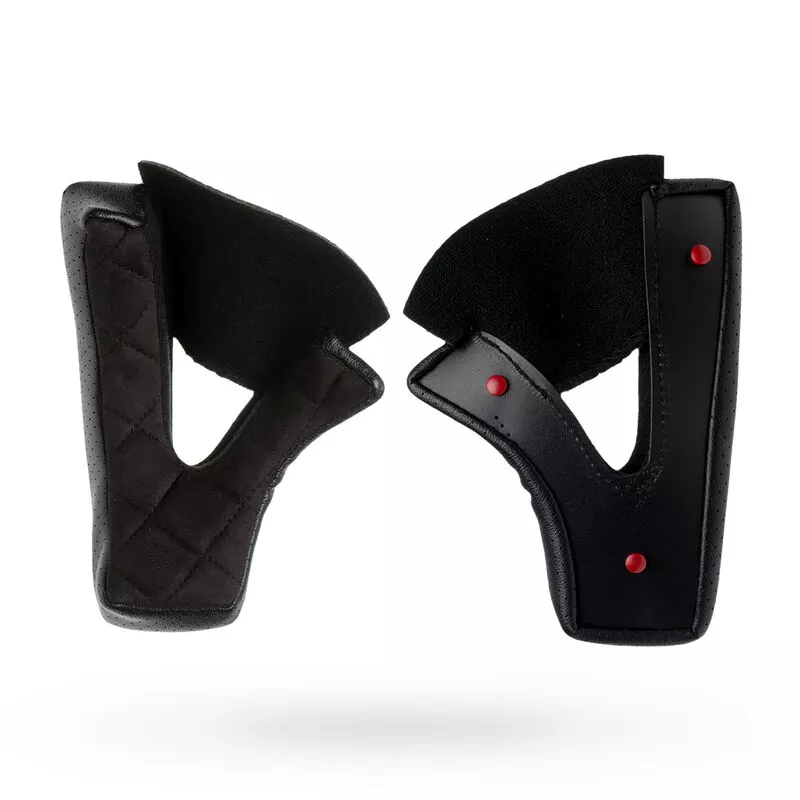 Bell Moto-3 Suede Cheekpad
