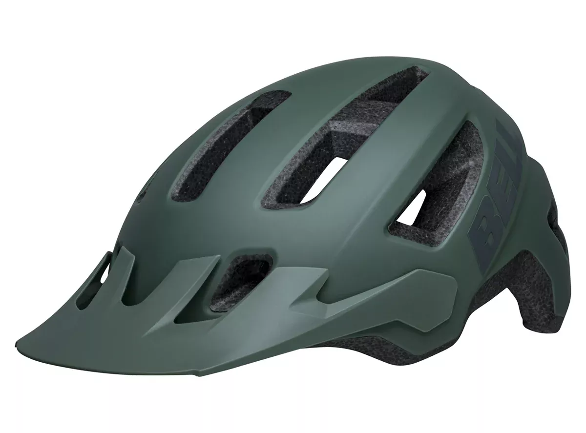 Bell Nomad 2 MIPS MTB Helmet - Matt Green