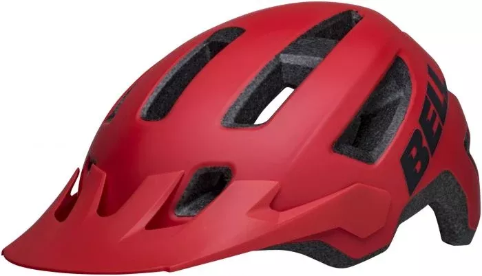 Bell Nomad 2 MIPS MTB Helmet - Matt Red